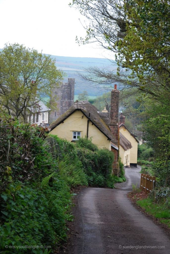 Selworthy im Exmoor