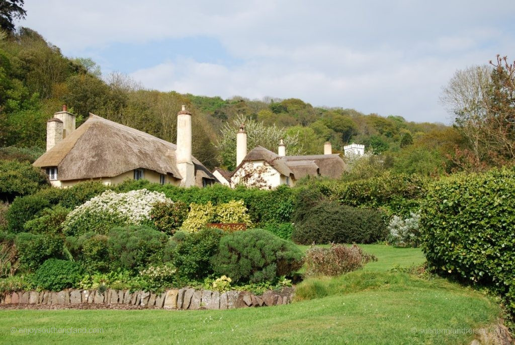 Selworthy im Exmoor