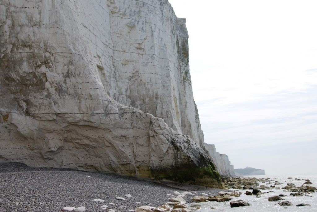 zu Füßen der Seven Sisters