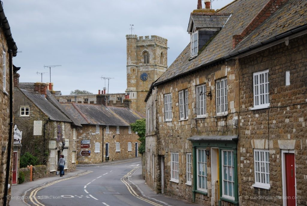 Abbotsbury. Dorset, England