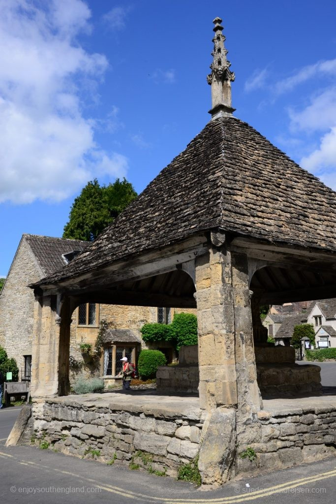 Castle Combe - Market Cross