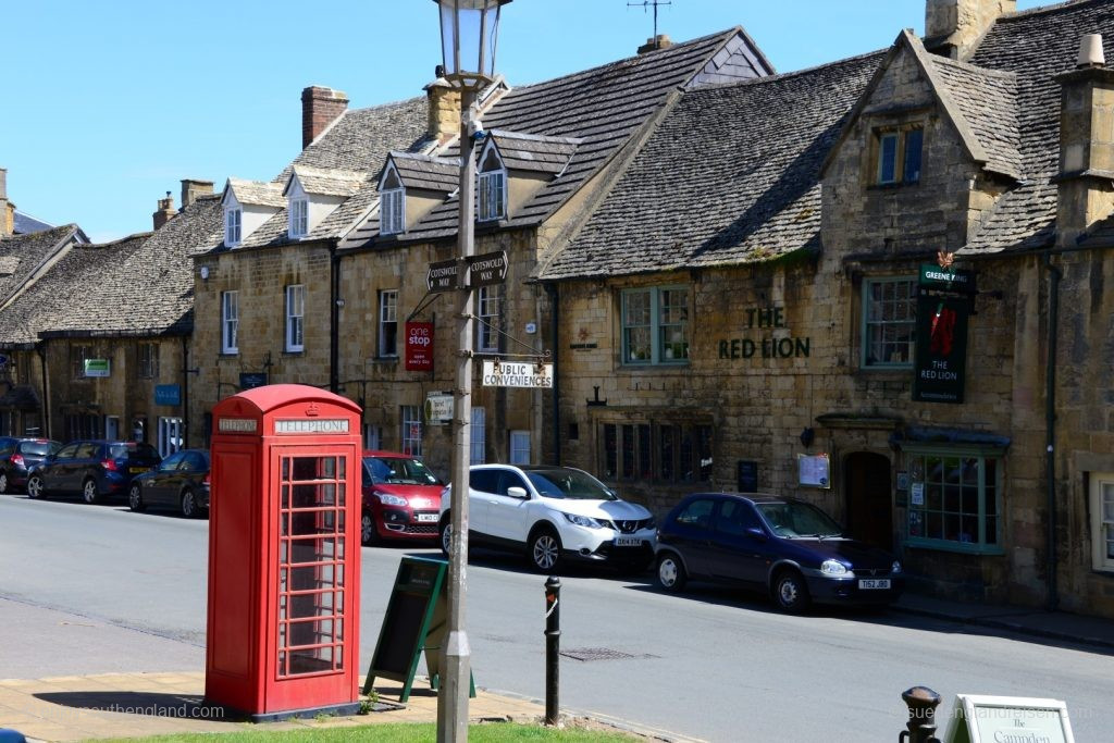 Downtown Chipping Camden