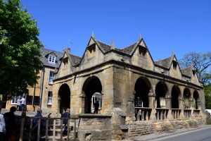 Chipping Camden in Gloucestershire