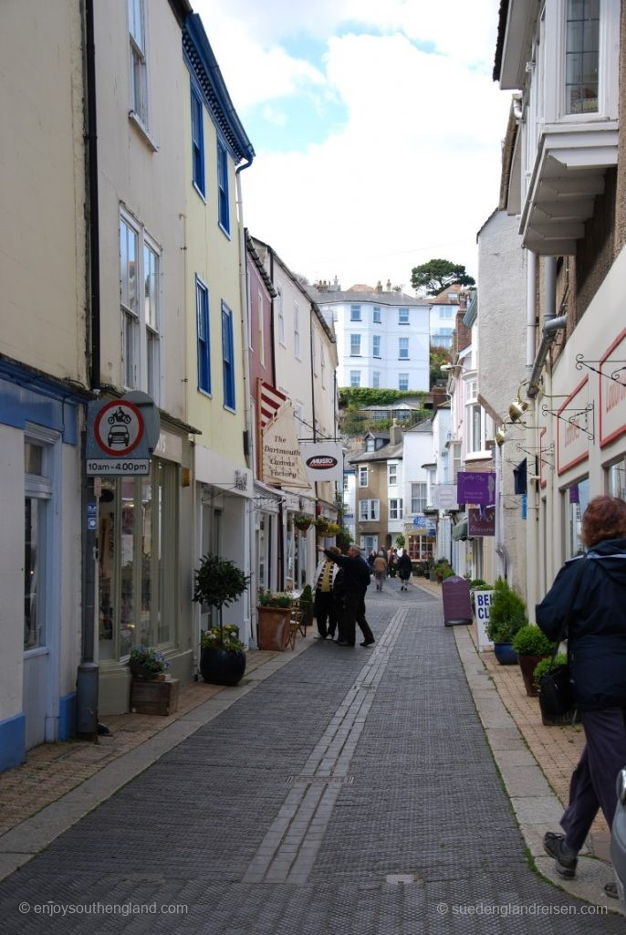 Altstadt in Dartmouth