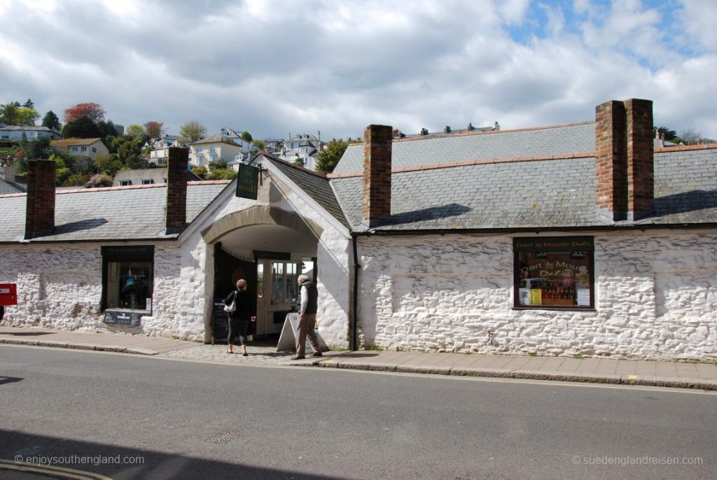 Der Dartmouth Market