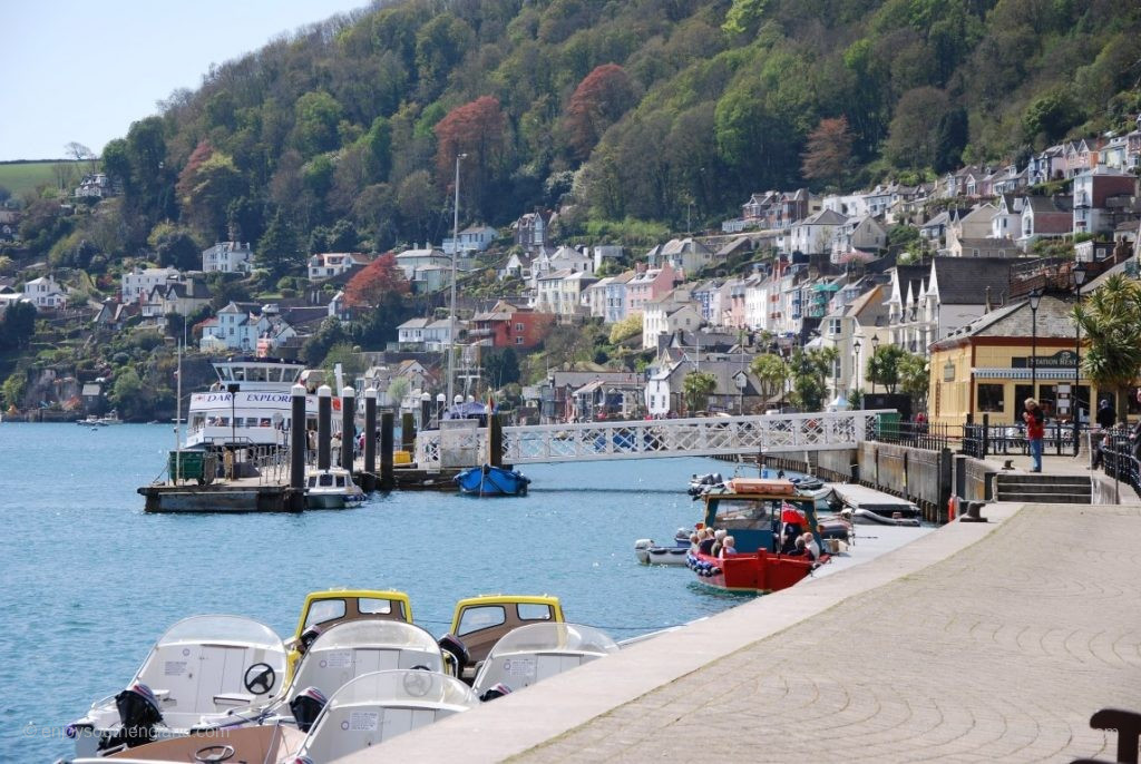 Dartmouth, Devon, England