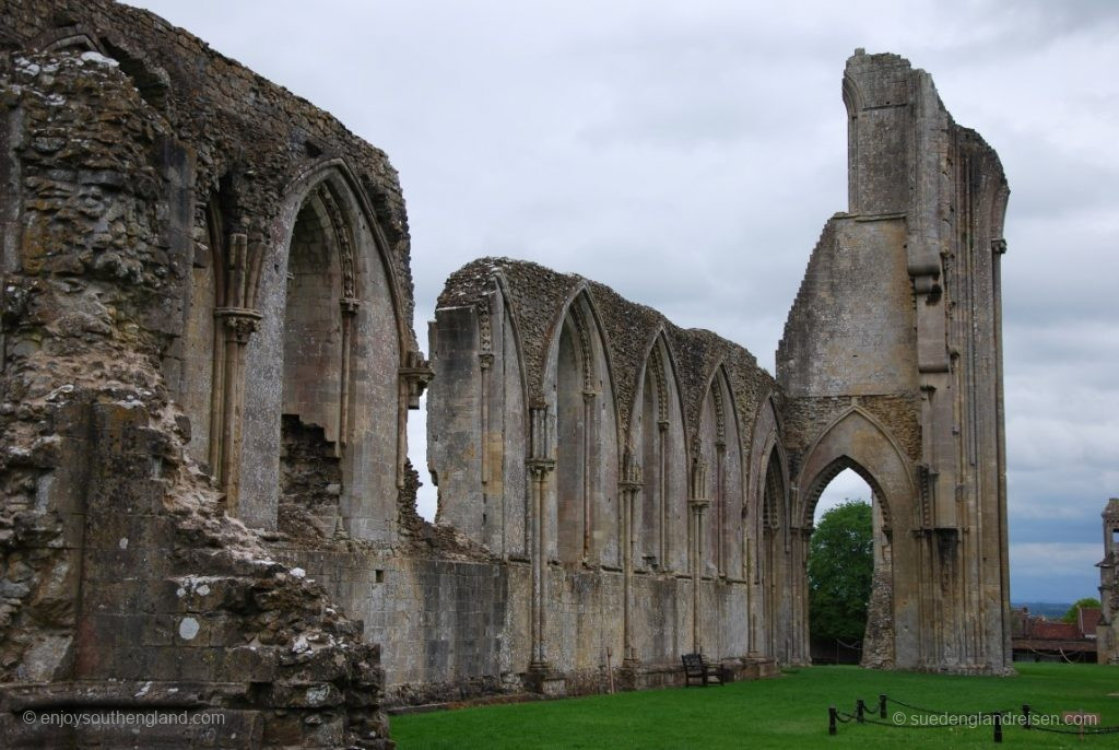 Glastonbury Abbey