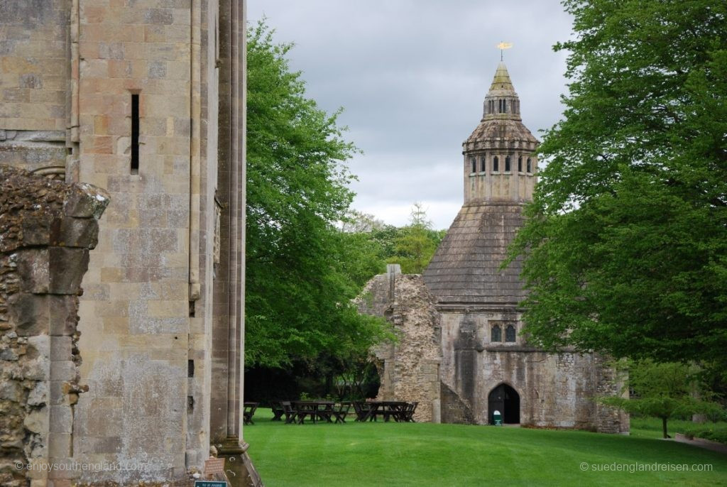 Glastonbury Abbey