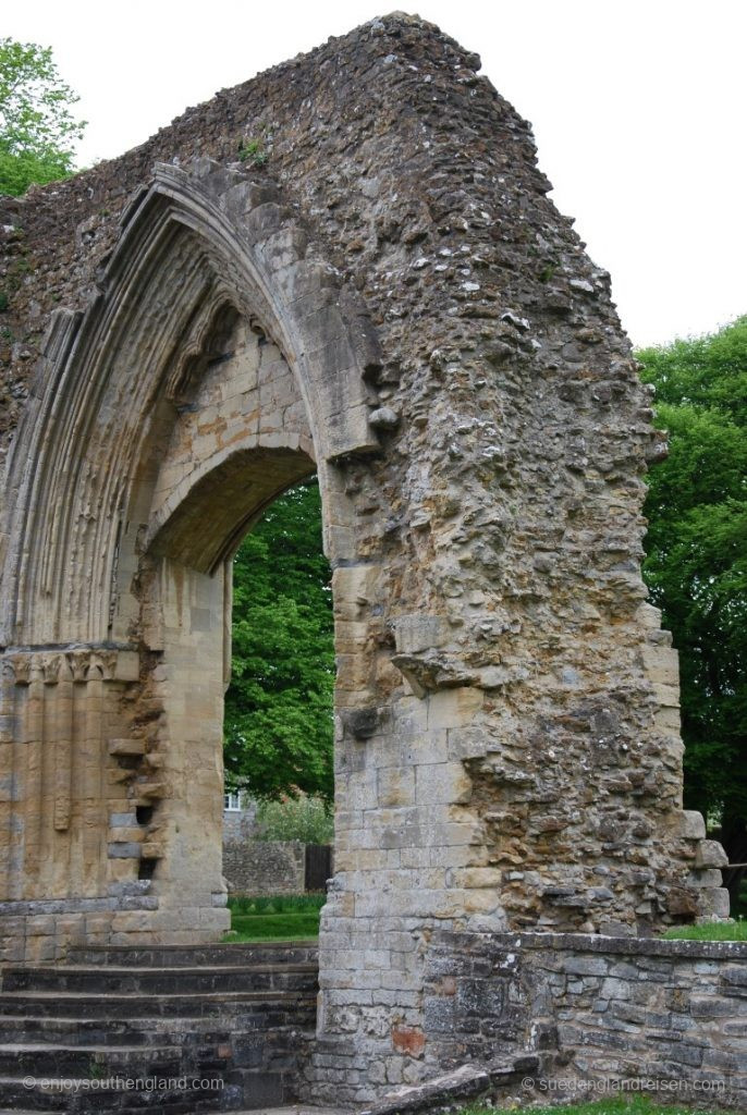 Glastonbury Abbey