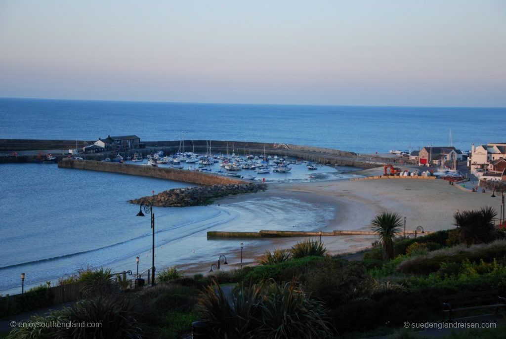 Lyme Regis, Dorset, England