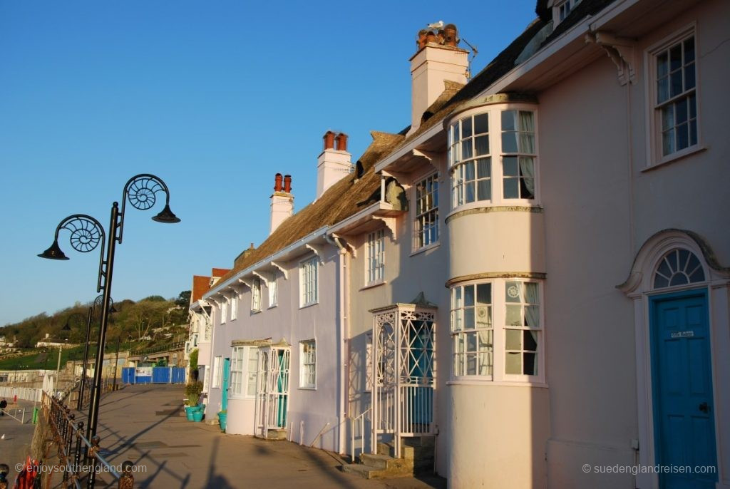 Lyme Regis