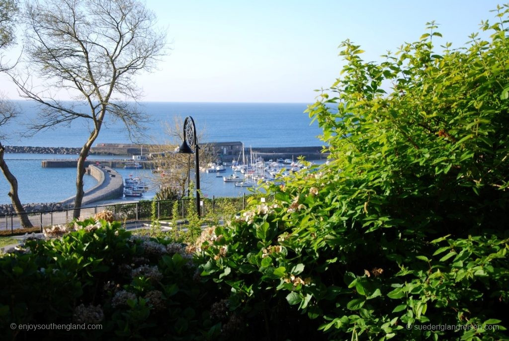 Lyme Regis