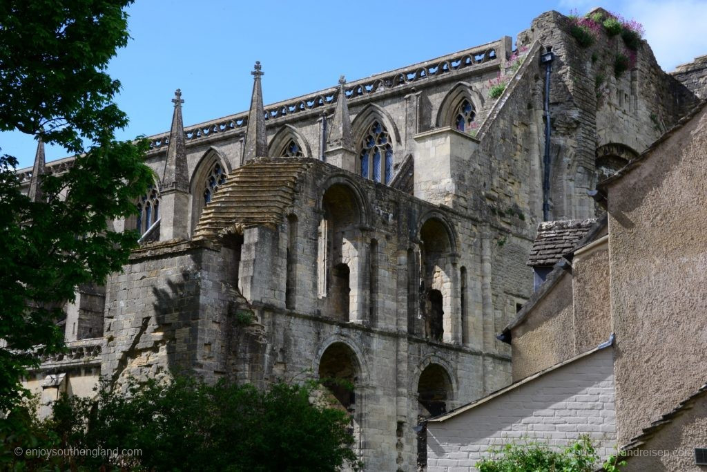 Malmesbury Abbey