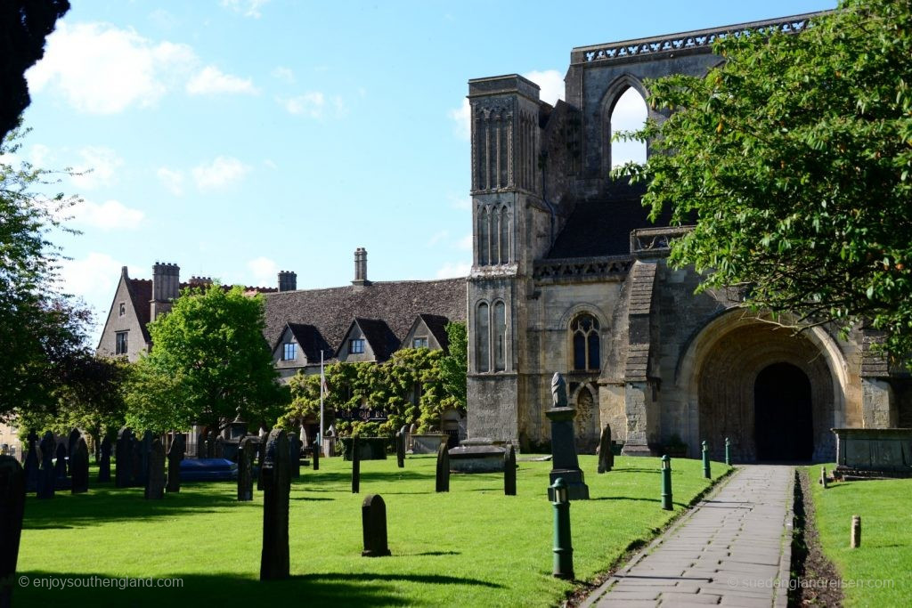 Malmesbury Abbey