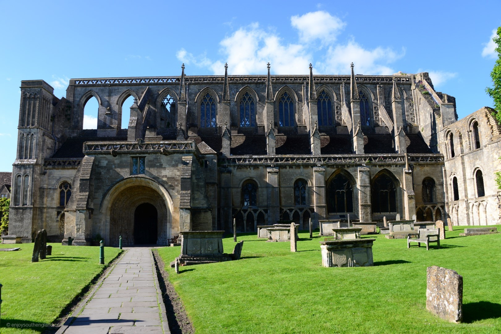 Malmesbury Abbey