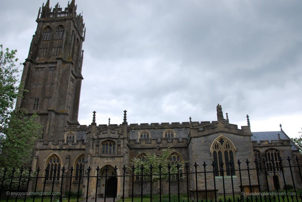 St. Catherine in Montacute in Somerset