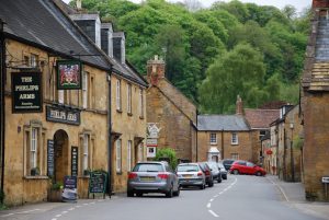 Montacute in Somerset