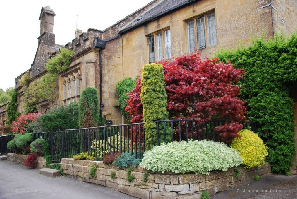 Montacute in Somerset