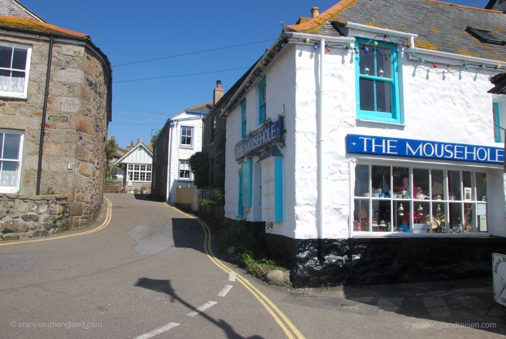 Mousehole in Mousehole