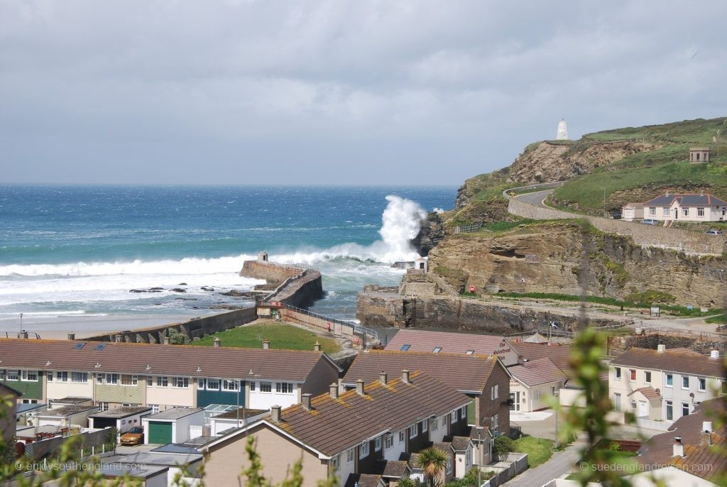 Porthreath, Cornwall, England