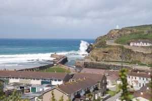 Porthreath in Cornwall