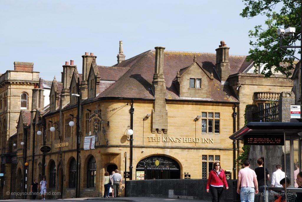 The Kings Head Inn in Salisbury