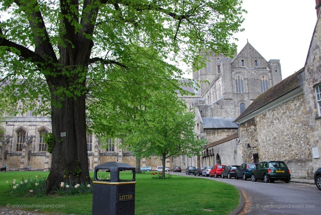 Winchester Cathedral