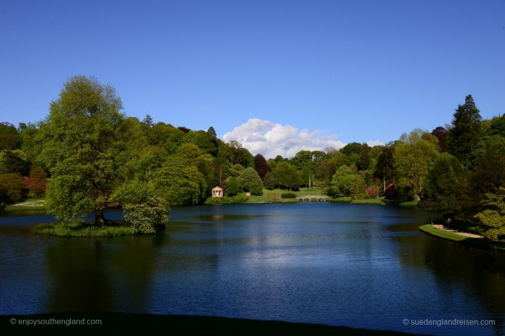 Stourhead Garden (Wiltshire)