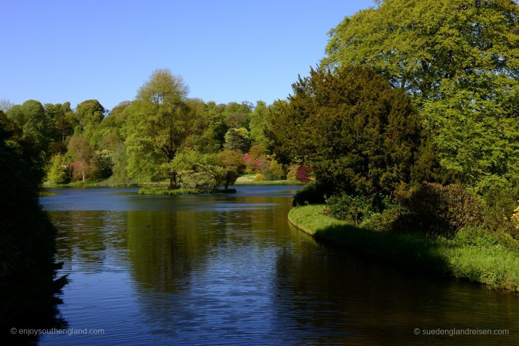 Stourhead Garden