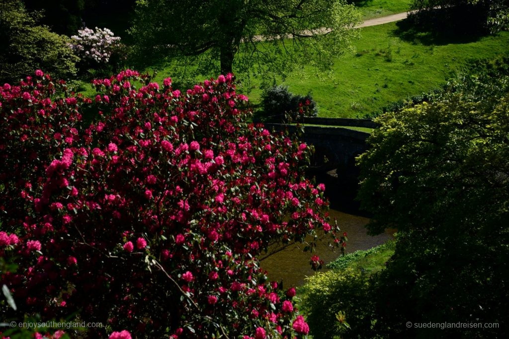 Impressionen aus Stourhead Garden