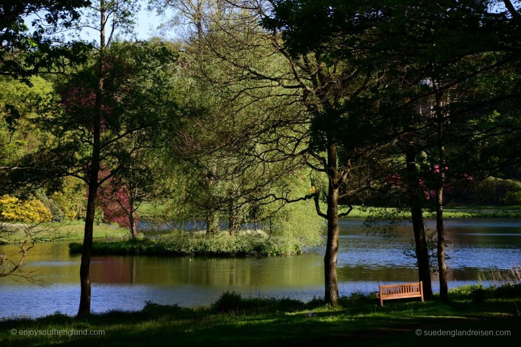 Impressionen aus Stourhead Garden