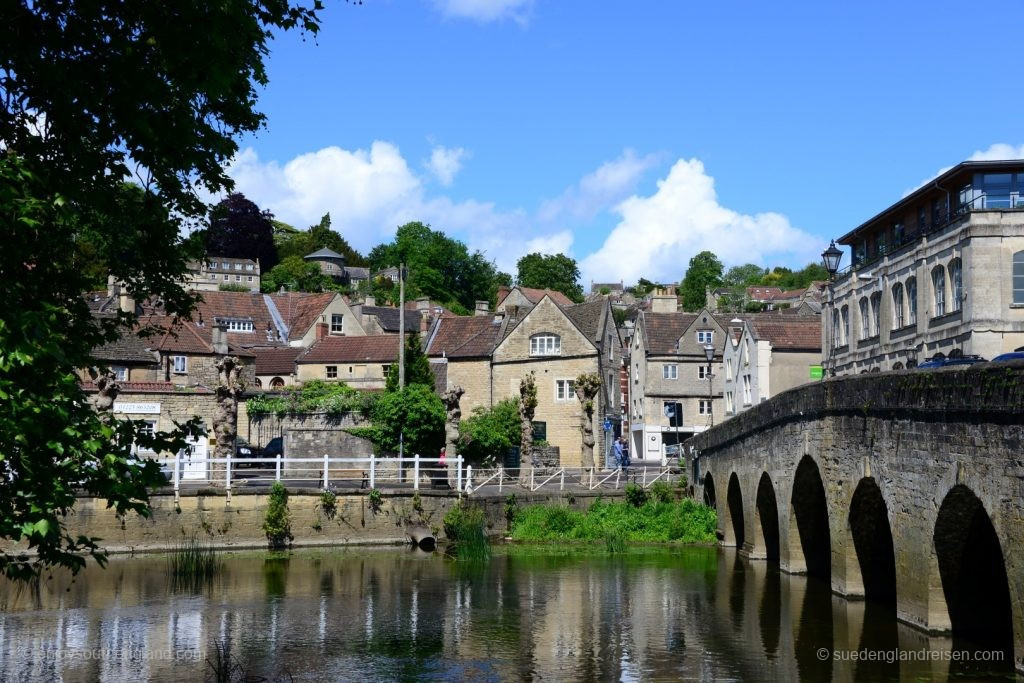 Bradford-on-Avon, Wiltshire, England