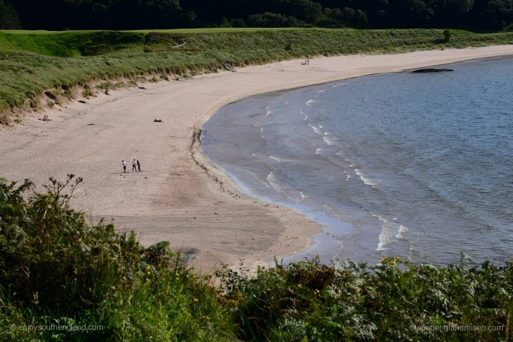 Beach at Gairloch