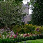 Cawdor Castle vom Garten aus