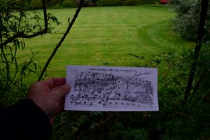 Ein herzliches Willkommen in den Garten von Cawdor Castle