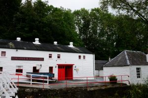 Edradour Distillery