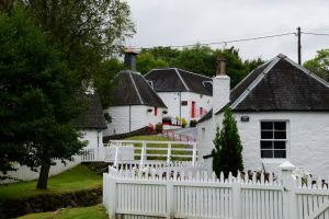 Edradour Distillery