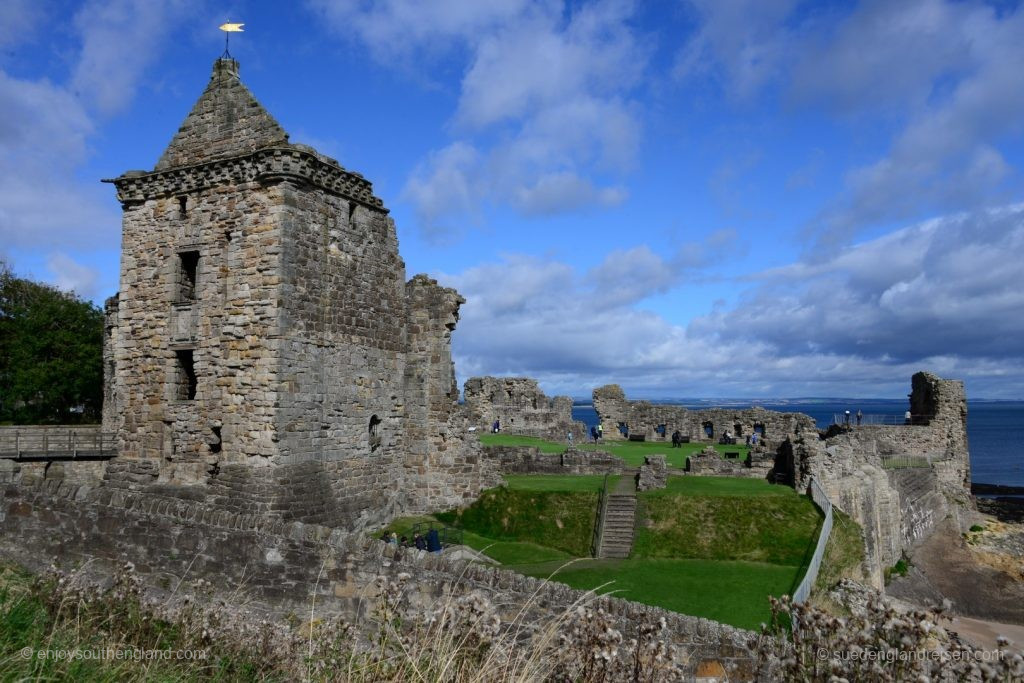 St Andrews Castle