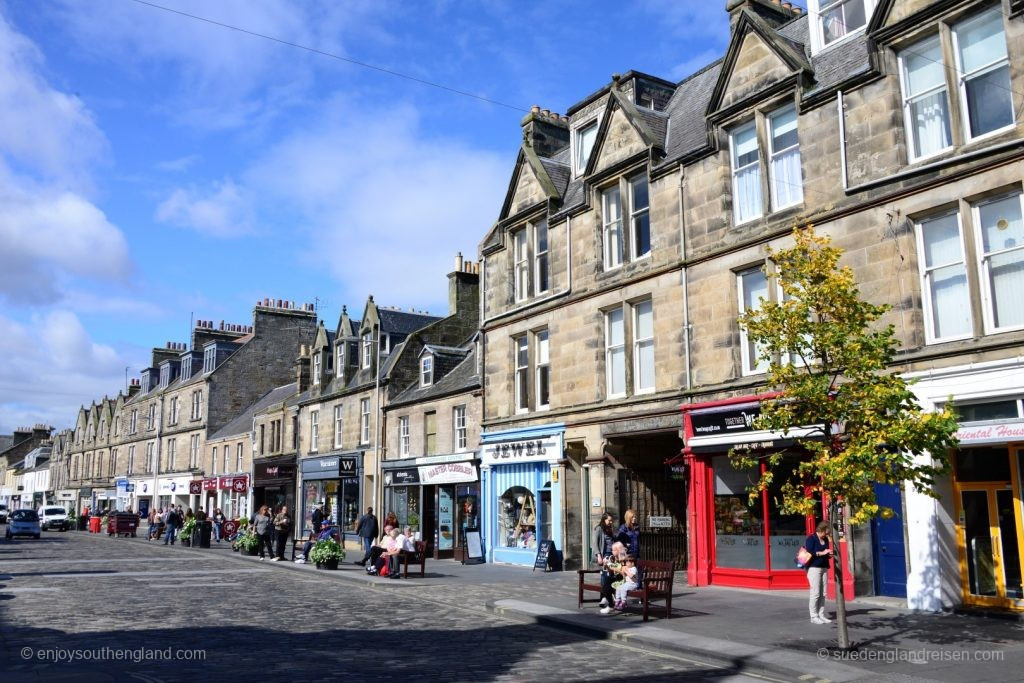 St. Andrews Town Centre