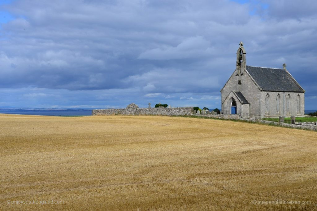 The Church of Boarhill