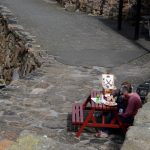 Der Hafen von Crail ist ein idealer Platz für ein gepflegtes Picknick