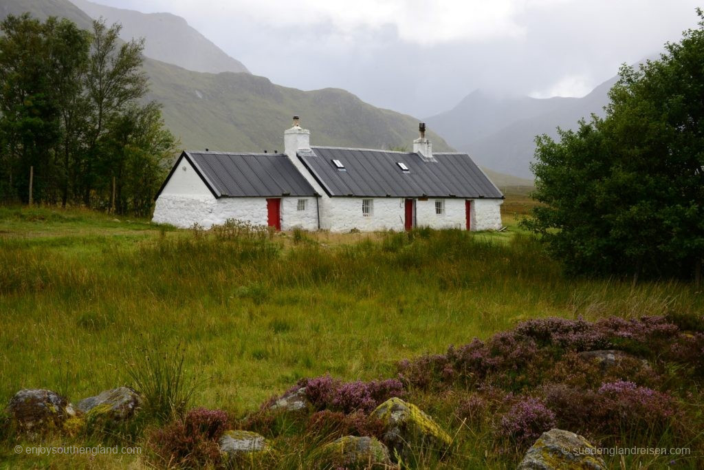 Supposedly one of the most photographed houses in Glencoe (well, there aren’t that many here!)