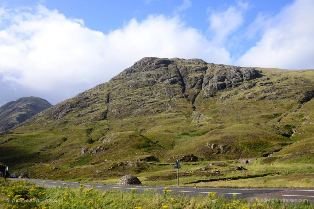 Oh, yes: There is also Glencoe with sunshine!