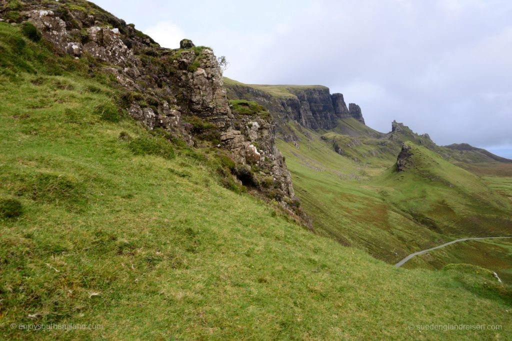 Hochgebirgslandschaft!