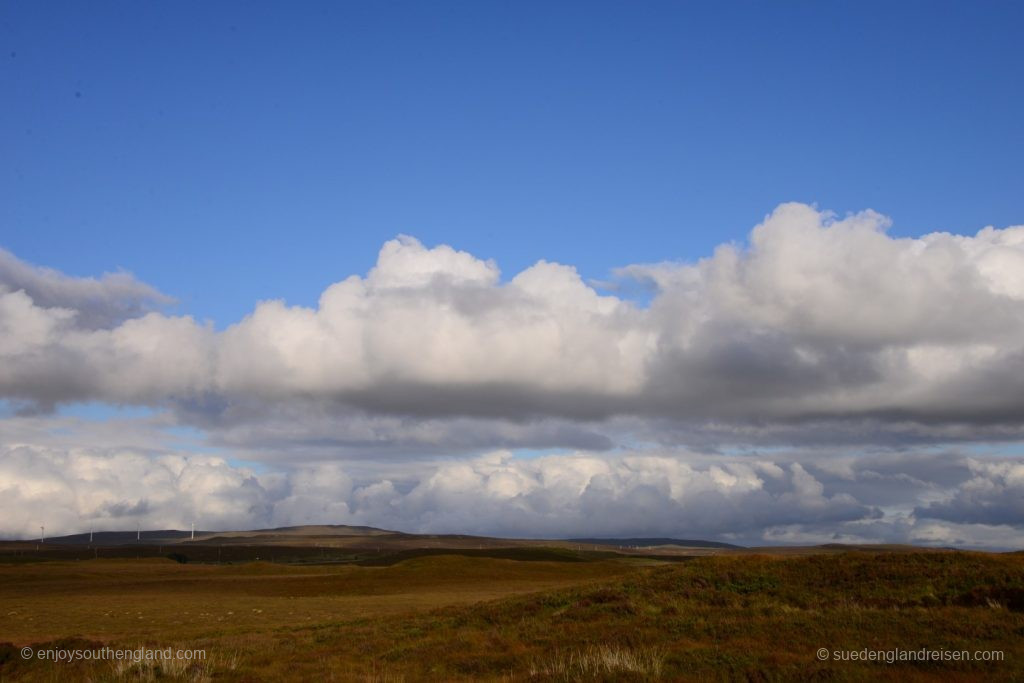 A land of living skies - the Isle of Skye