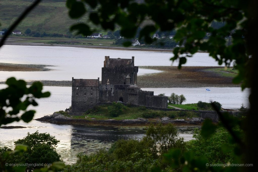 Eilean Donan Castle