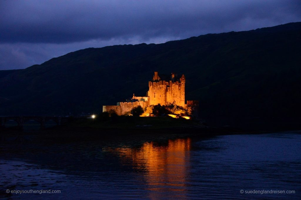 Eilean Donan Castle