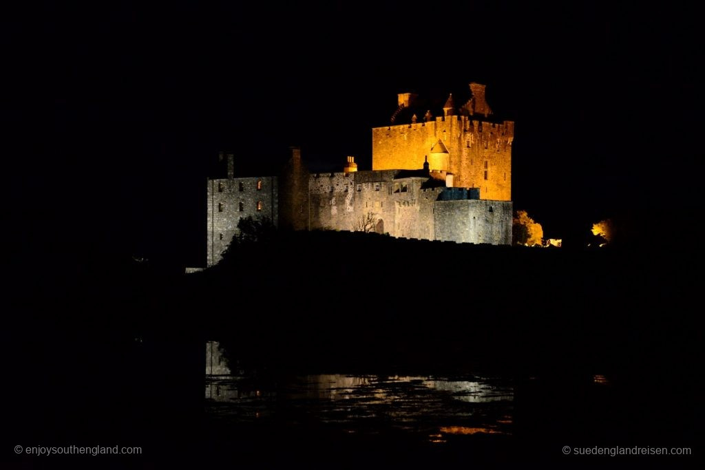 Eilean Donan Castle