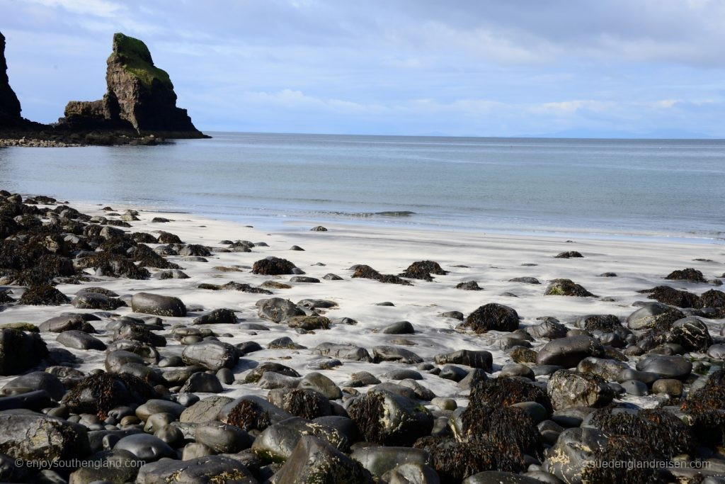 Talisker Bay on the Isle of Skye