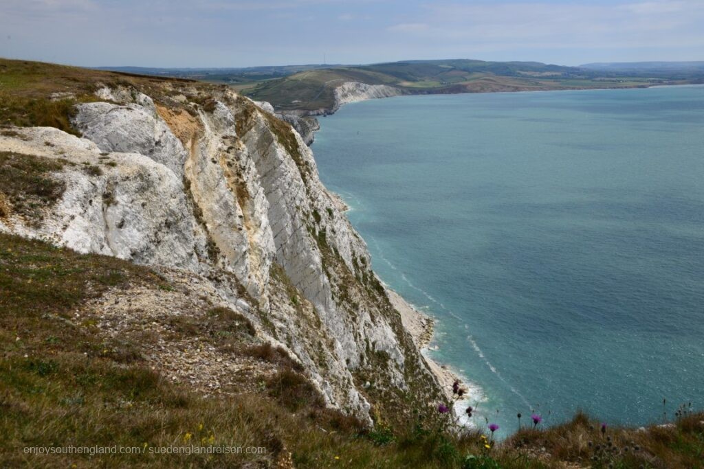 Tennyson Down auf der Isle of Wight